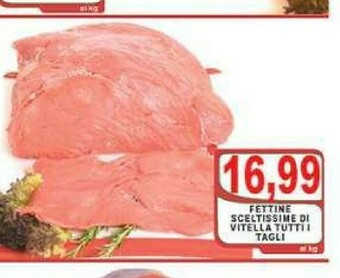 Gros Vitello offerta