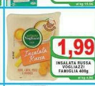 Gros Insalata russa offerta