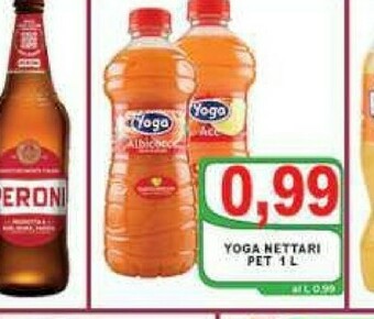 Gros Yoga succhi offerta