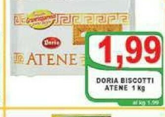 Gros Doria Biscotti offerta