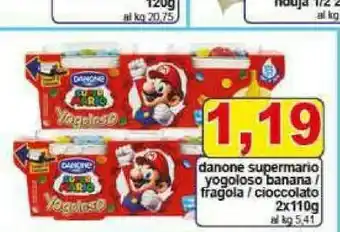 Danone Yogurt