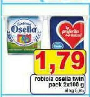Pewex Osella Robiola offerta