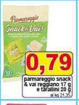 Pewex Parmareggio Formaggio offerta