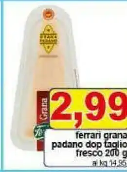 Pewex Ferrari Formaggio offerta