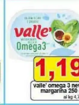 Pewex Vallè Burro offerta