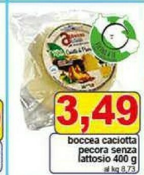 Pewex Caciotta offerta