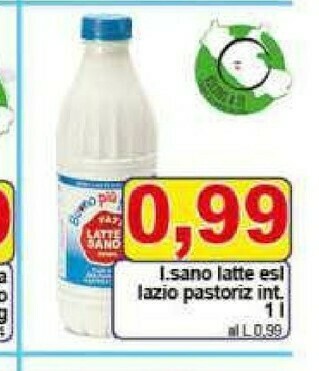 Pewex Granarolo Latte offerta