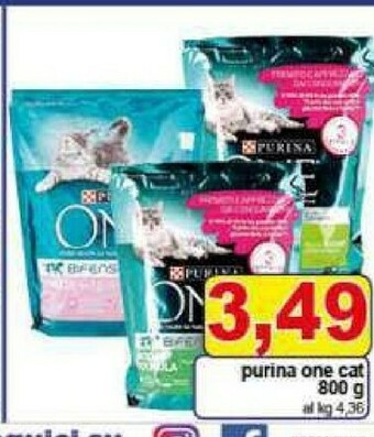Pewex Purina Cibo per gatti offerta