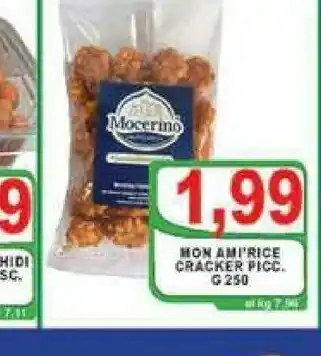 Mocerino Crackers
