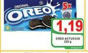 Oreo Oreo