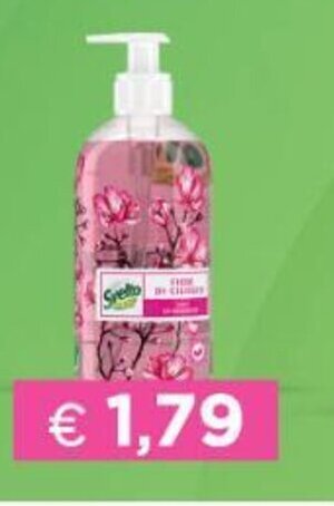 Acqua & Sapone Svelto offerta