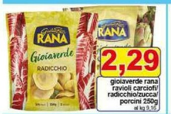 Gros Rana Pasta ripiena offerta