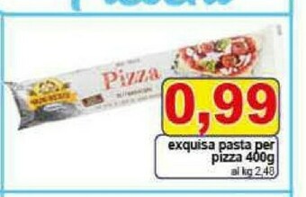 Gros Exquisa Cibi pronti offerta