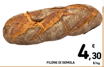 Spazio Conad FILONE DI SEMOLA offerta