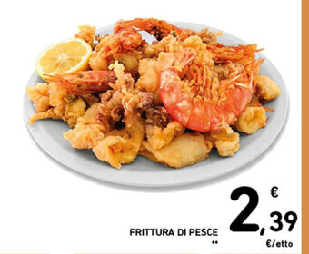 Spazio Conad FRITTURA DI PESCE offerta