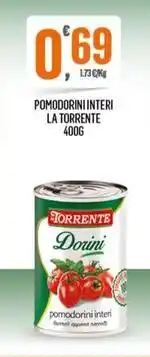 Coop Limoncè liquore di limoni offerta