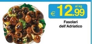 Fasolari dell'adriatico