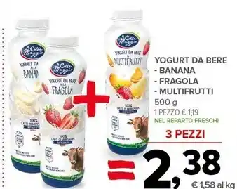 Ipercoop Mutti passata di pomodoro offerta