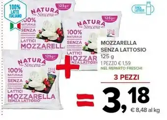 Ipercoop Morato american sandwich offerta