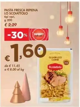 Ipercoop Vallelata ricotta fresca offerta