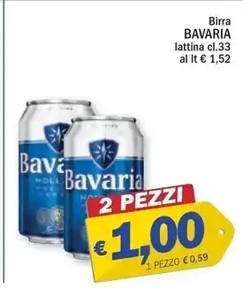 Bavaria birra