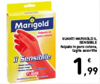 Spazio Conad GUANTI HARIGOLD IL SENSIBILE offerta