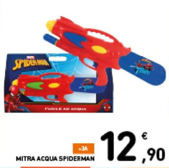 Spazio Conad MITRA ACQUA SPIDERMAN offerta