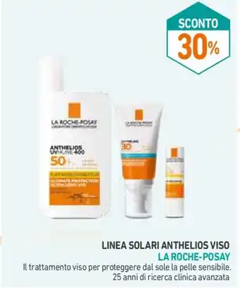 Conad LINEA SOLARI ANTHELIOS VISO LA ROCHE-POSAY offerta