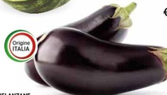 MELANZANE TONDE