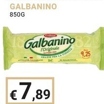 Eté Galbani galbanino offerta