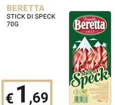 Eté Beretta stick di speck offerta