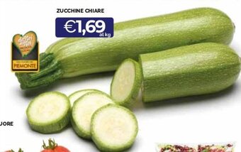 ZUCCHINE CHIARE