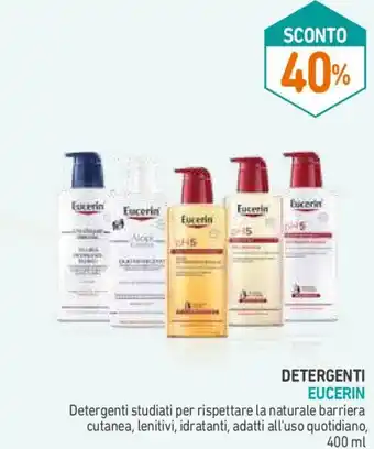 DETERGENTI EUCERIN