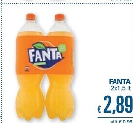 Unes Fanta offerta