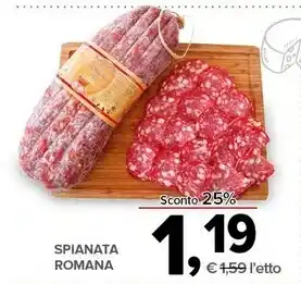 Coop Sammontana torta gelato regina offerta
