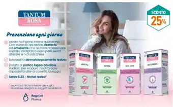 Conad TANTUM Rosa offerta