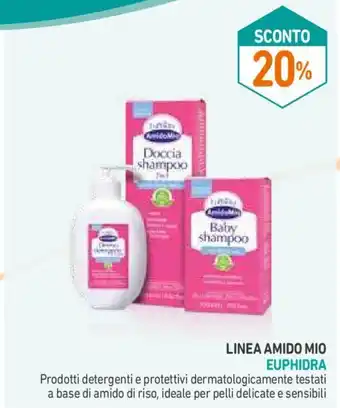 Conad LINEA AMIDO MIO EUPHIDRA offerta