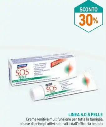 Conad LINEA S.O.S PELLE offerta