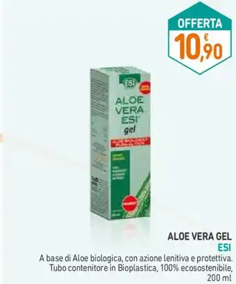 Conad ALOE VERA ESI gel offerta