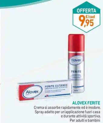 ALOVEX FERITE