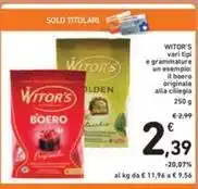 Ipercoop Martini arrosticini di pollo summer on fire offerta
