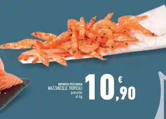 Conad Superstore MAZZANCOLLE TROPICALI precotte al kg offerta