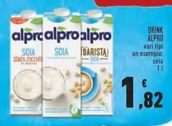 Conad Superstore DRINK ALPRO 1 l offerta