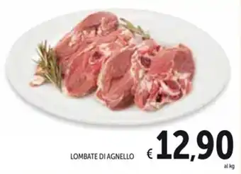 Spazio Conad LOMBATE DI AGNELLO offerta