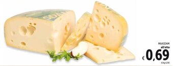 Spazio Conad MAASDAM all'etto offerta