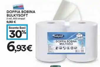 Bulkysoft Doppia Bobina
