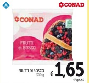 FRUTTI DI BOSCO 300 g