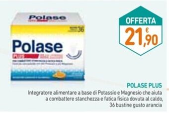 Spazio Conad POLASE PLUS offerta