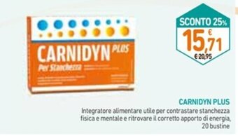 CARNIDYN PLUS