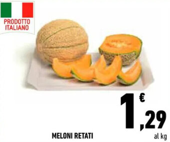Conad MELONI RETATI offerta
